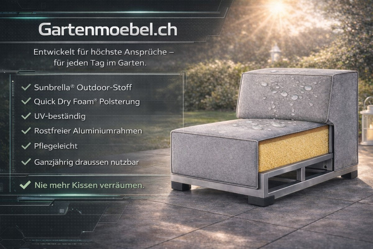 Gartenmöbel