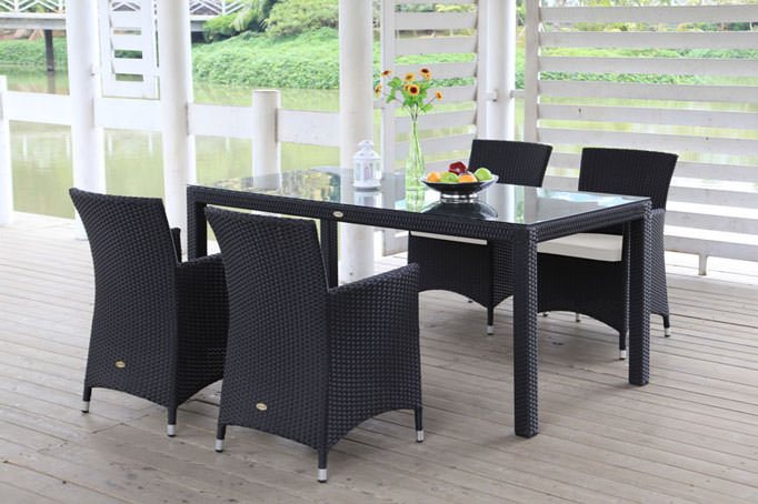 ~ Moderne Gartenmöbel aus Rattan oder Holz Moderne Gartenmöbel aus Rattan oder Holz ~ Moderne Gartenmöbel aus Rattan oder Holz