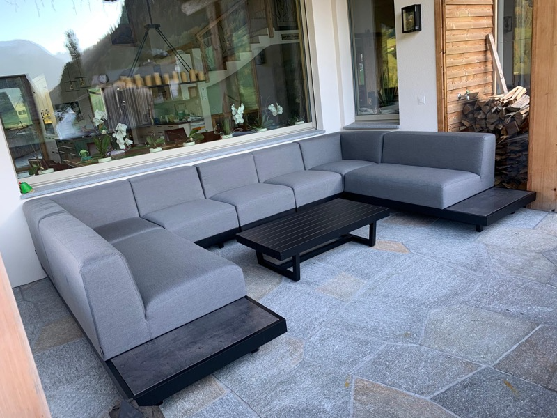 Lounge Wetterfest