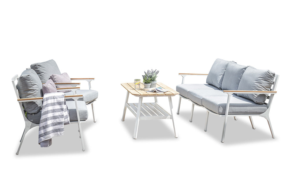Niagara Alu Lounge white