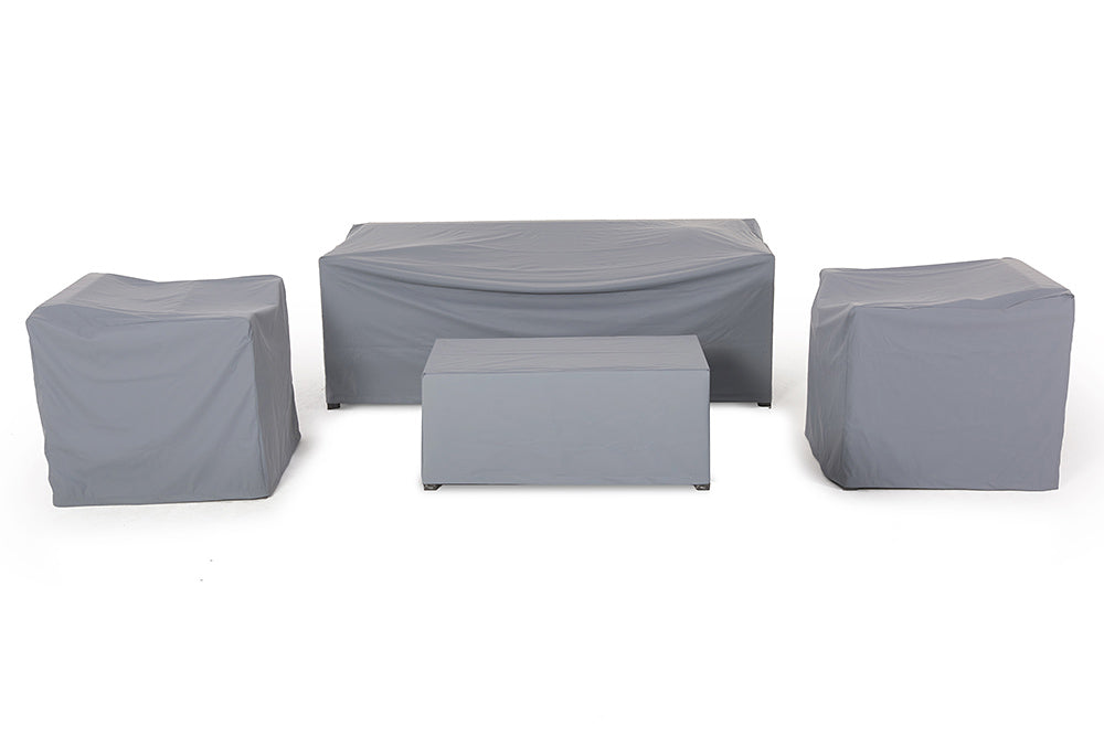 Bona Dea Lounge 3er Regenschutz