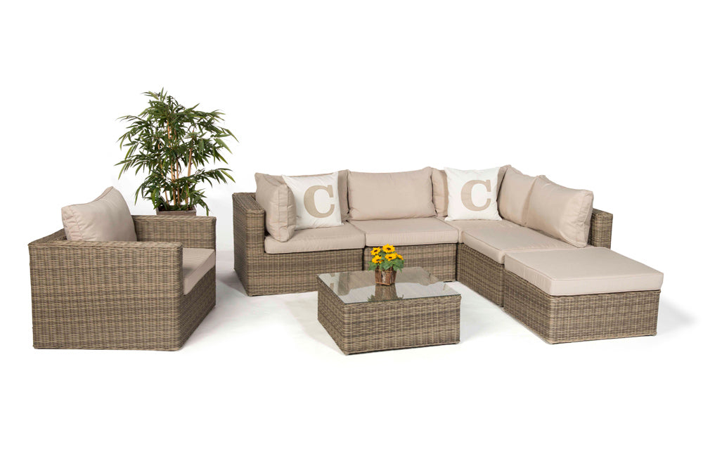 Gartenmöbel Lounge Princeton Special