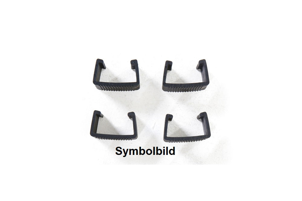 Barbados rattan lounge connecting clips