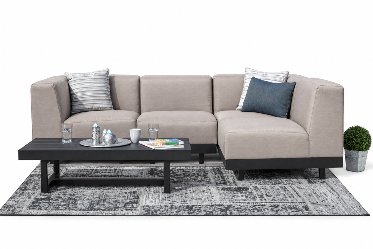 Astor-Loungemoebel-Set