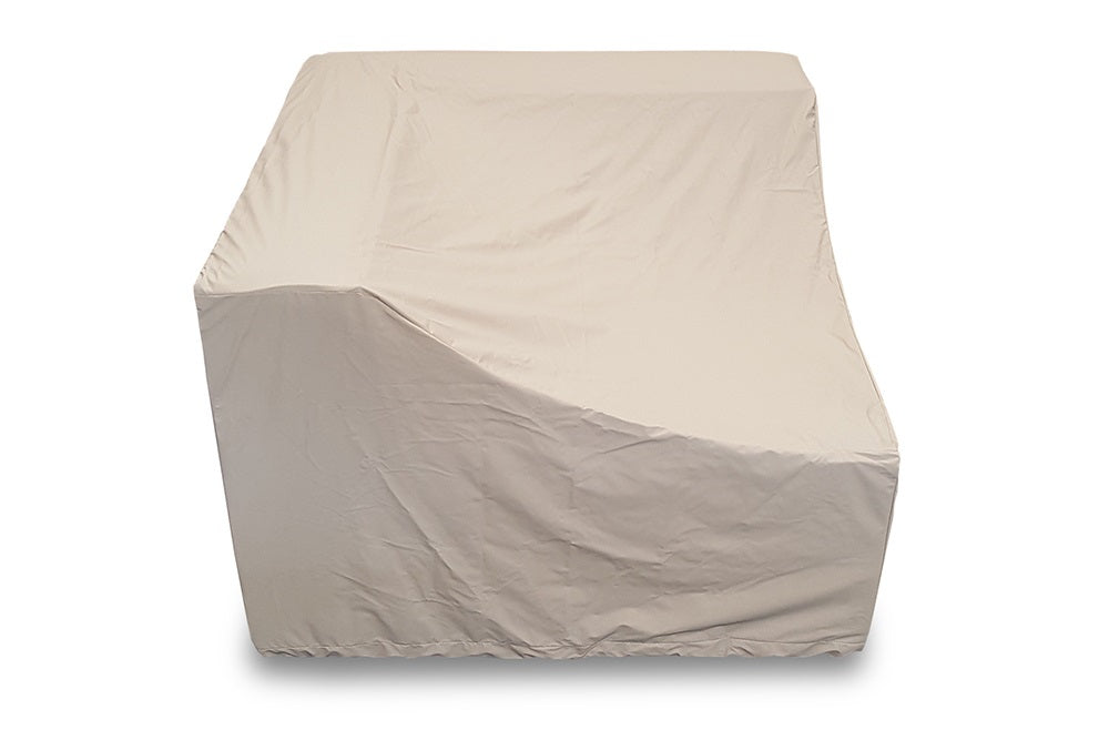 Miranda Lounge Regenschutz für Outdoor-Möbel in hellem Beige