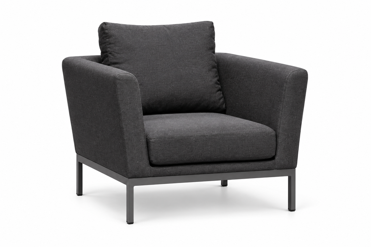 Solaris Sessel anthrazit