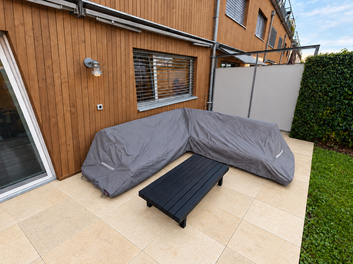 Elvira Outdoor Lounge rain cover