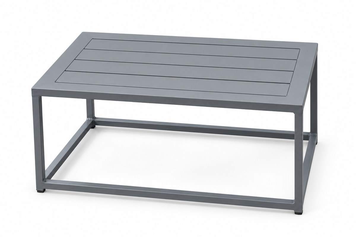 Garden lounge Ellbrella left anthracite