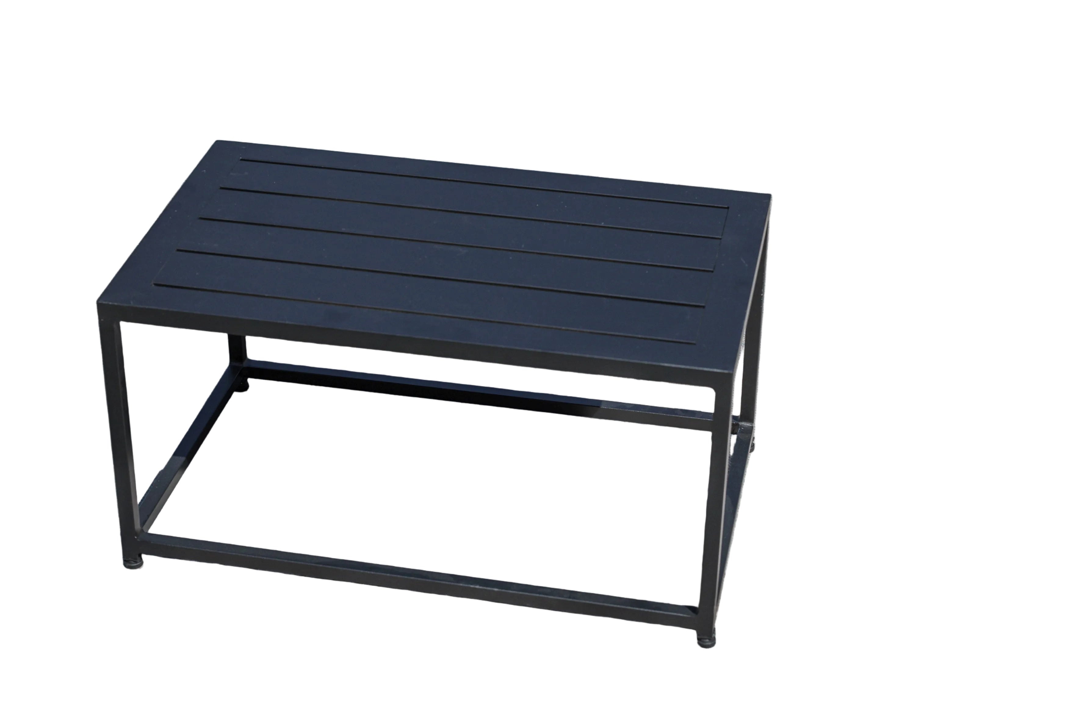 Gartenlounge Ellbrella rechts mit 1x Sessel grau