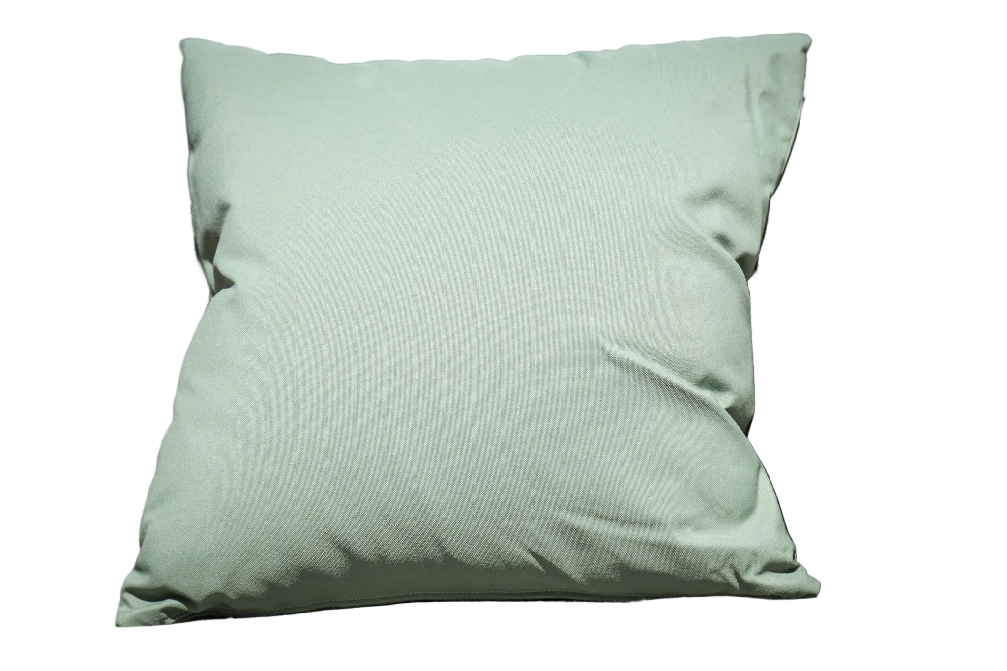 Decorative cushion Sunbrella Fabric gray
