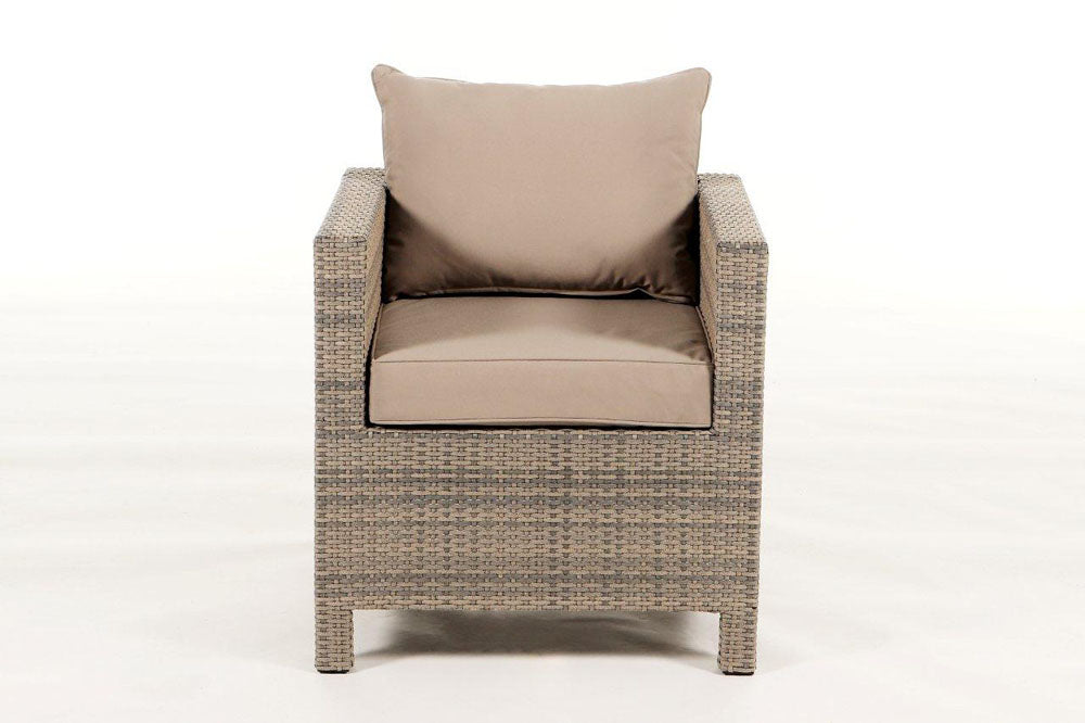Sessel Sola Dining sandstorm