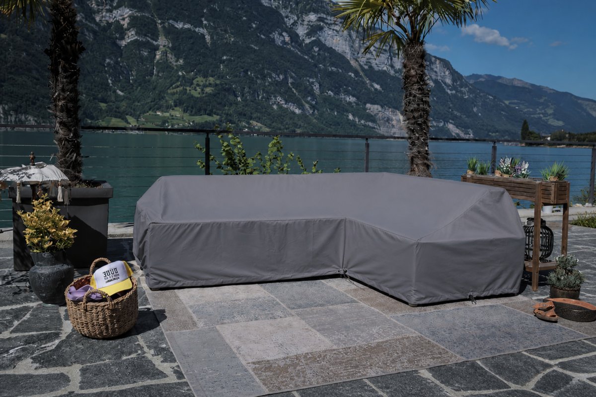 Leano Lounge Regenschutz