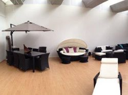 Meuble resine tressee Lausanne