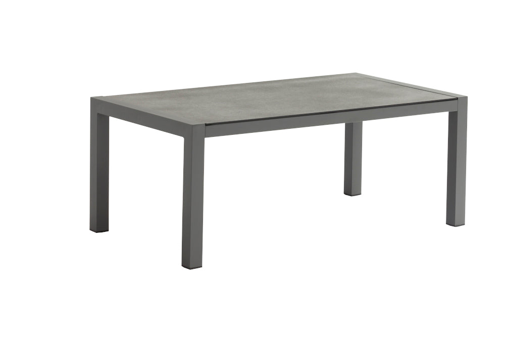 Solaris Sunbrella Lounge Set grau