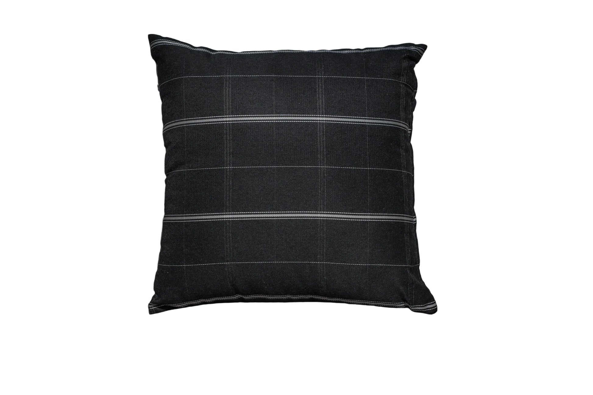 Sunbrella Kissen wetterfest black