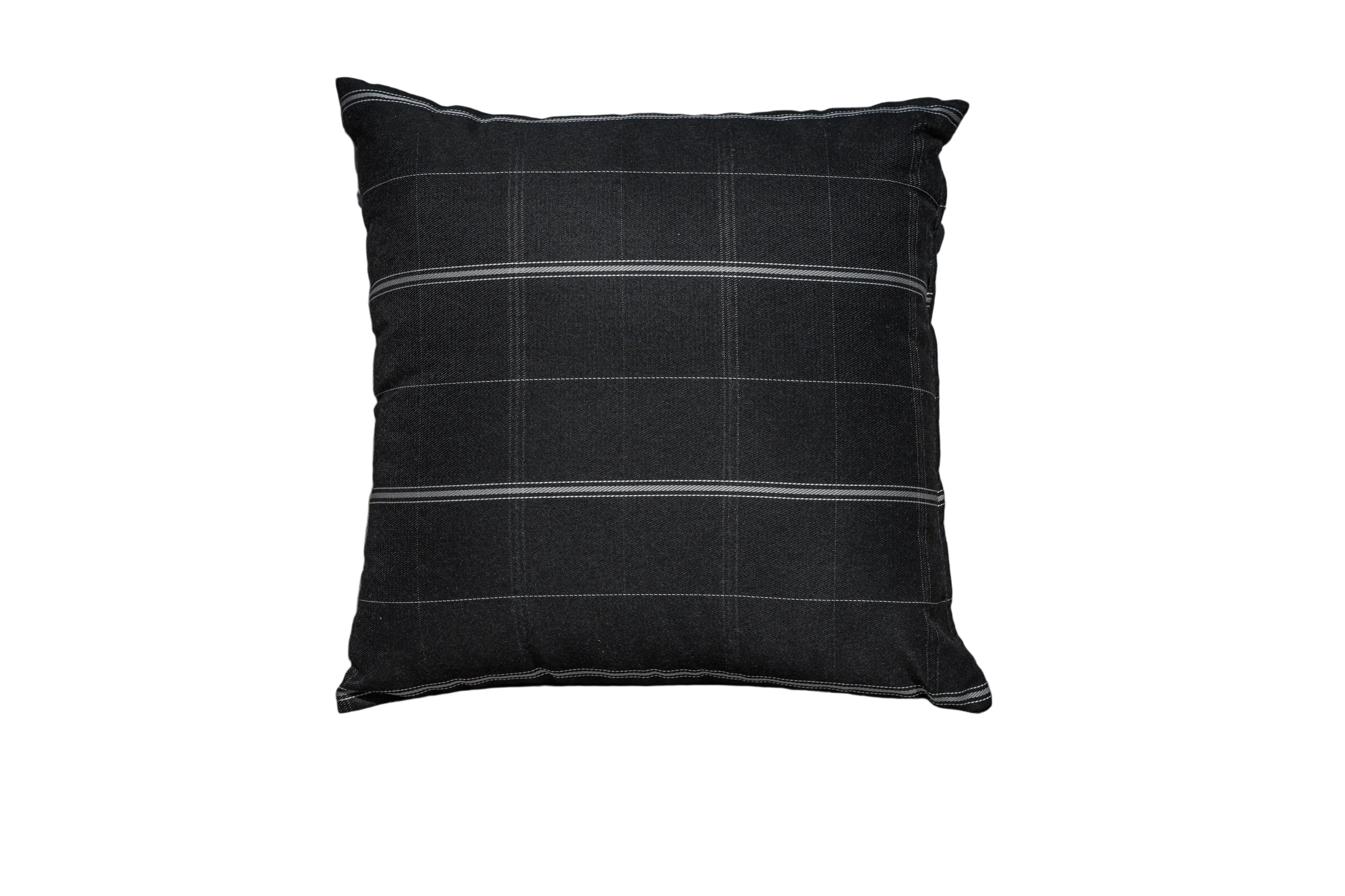 Sunbrella Kissen wetterfest black
