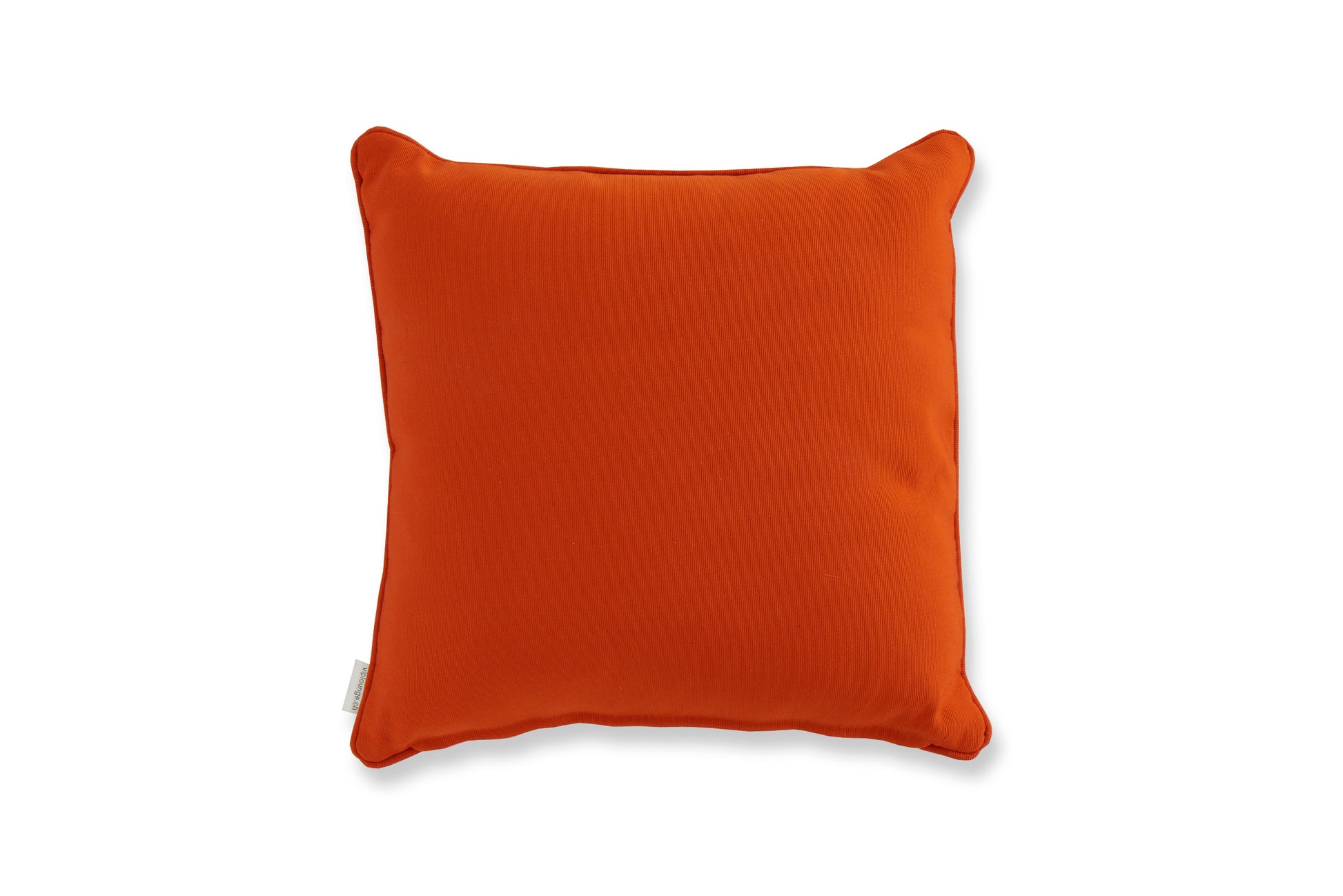Gartenmöbel Zierkissen orange