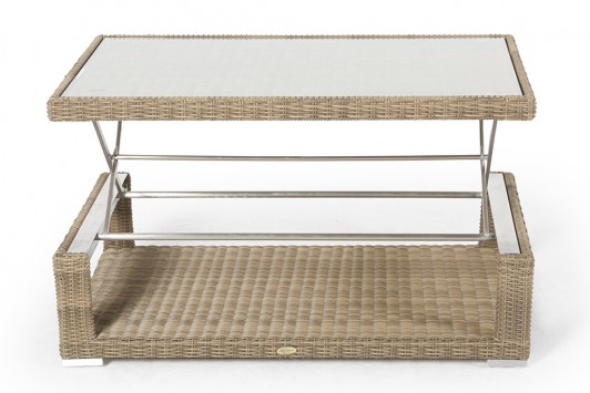 Cloe Lounge Natural Tisch