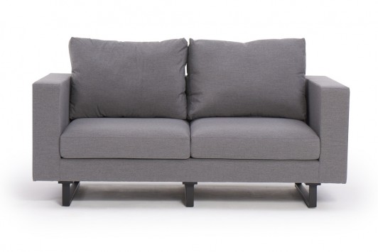 gartenlounge mao outdoor gartenmoebel sofa grau