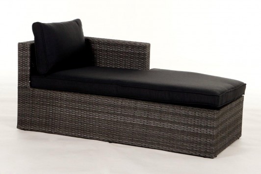 Gartenmöbel Bombay Lounge Sofa links