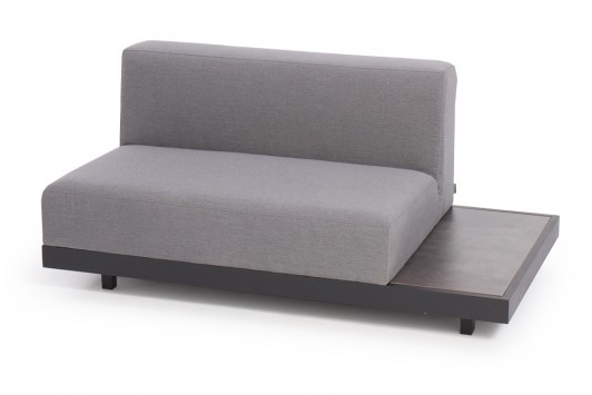 gartenmoebel loungesofa 2-siterz sanya