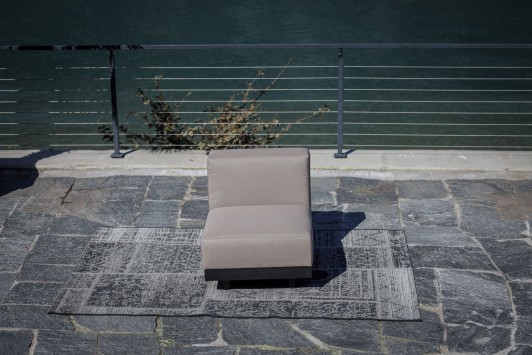 Outdoor Lounge Aluminium Sunbrella Fynn