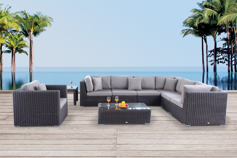 Gartenmöbel - Gartenmobiliar - Gartentische - Gartenstühle - Nottingham