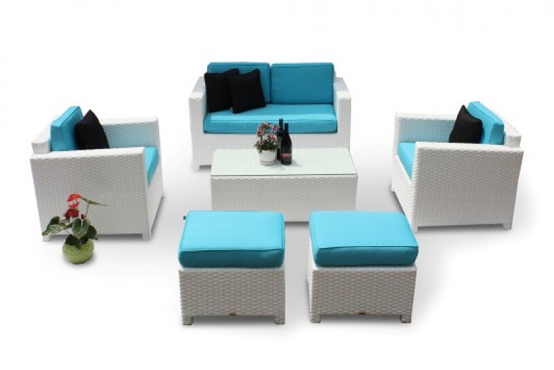 Bekommen Rattan Lounge Ausverkauf – Etwas Kaufen