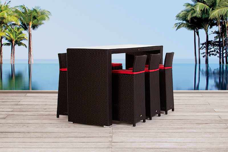 Gartenmöbel Kunststoffgeflecht Gartenmöbel Rattan Gartentische Gartenmöbel Kunststoffgeflecht Gartenmöbel Rattan Gartentische