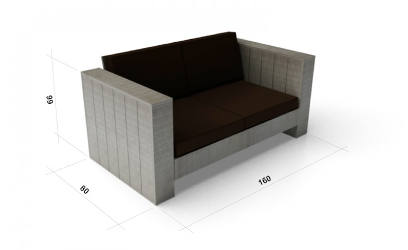 gartenmobel sylt, gartenmöbel - holz - lounge - sessel - tisch - sylt, Design ideen