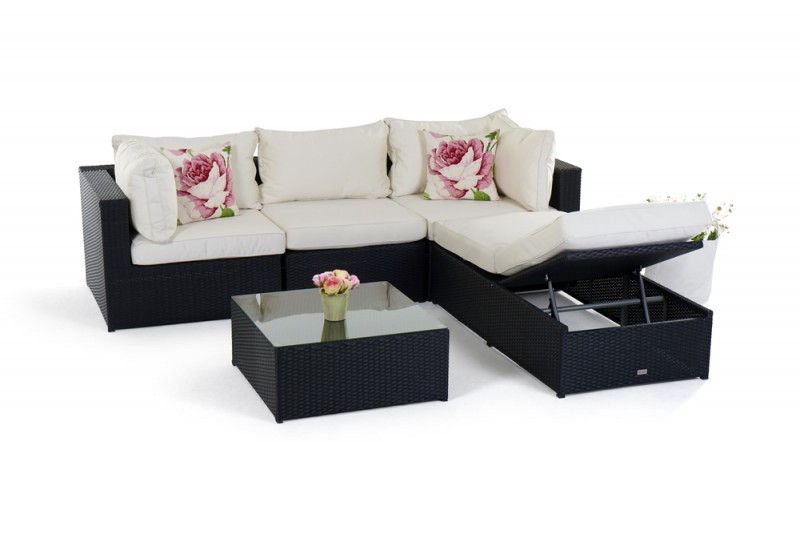 Gartenmobel Outlet Kreis Ludwigsburg : Gartenmöbel Rattanmöbel Ibiza Rattan Lounge Schwarz Gartenmobel Outlet Kreis Ludwigsburg : Gartenmöbel Rattanmöbel Ibiza Rattan Lounge Schwarz