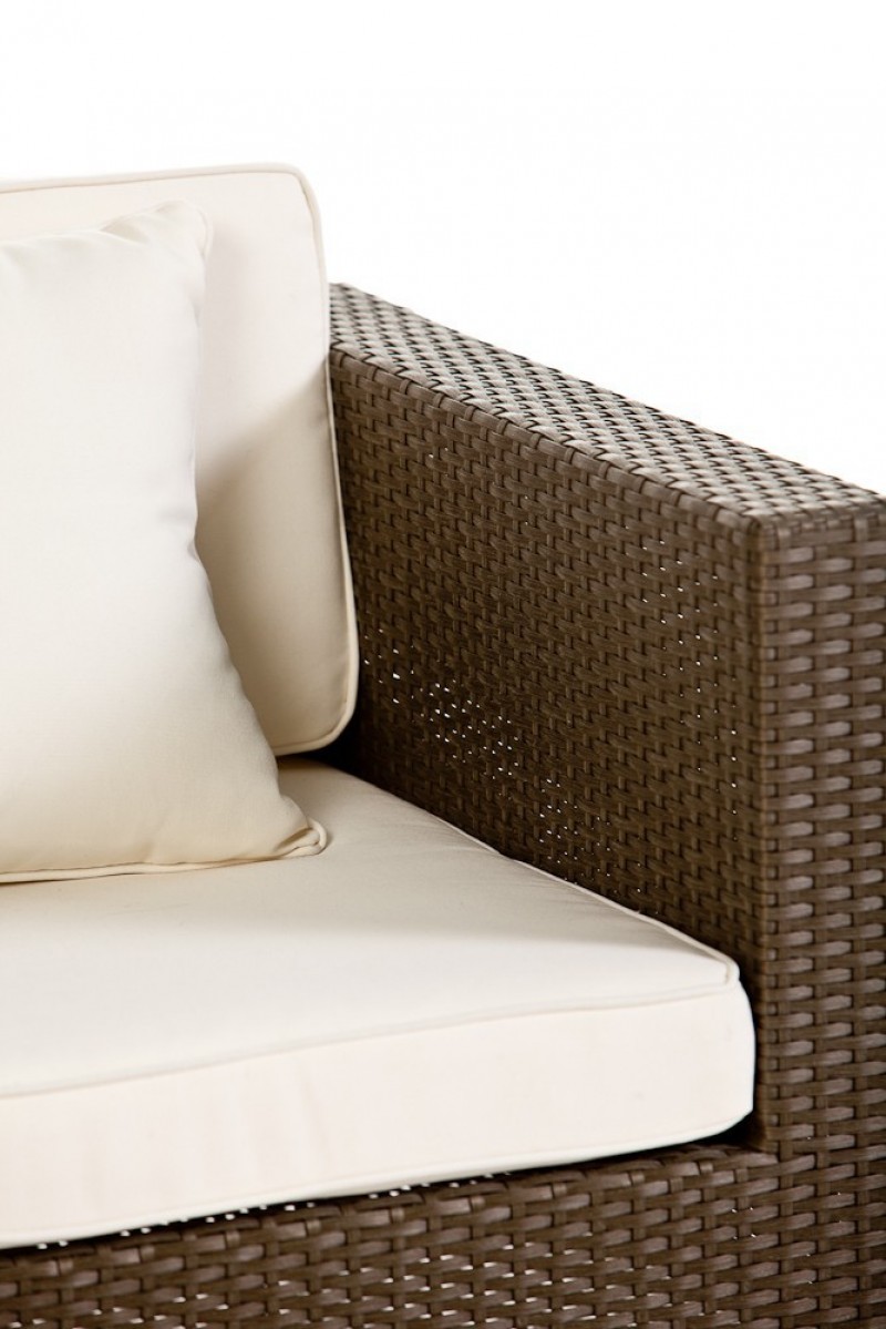 Rattan Gartenmobel Mannheim : Dieses Gartenmöbel Set, die Aida Rattan Lounge, wirkt, dank Rattan Gartenmobel Mannheim : Dieses Gartenmöbel Set, die Aida Rattan Lounge, wirkt, dank