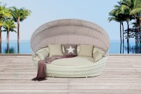 Rattan Lounge Outlet Rattanmöbel Ausverkauf im Gartenmöbel Online Shop