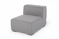 mittelteil outdoor lounge grau