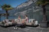 Gartenlounge Outdoor Ecklounge Samu