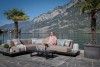 Gartenlounge Outdoor Terrasse Samu