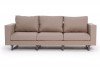 moebel fuer die garten terrasse mao sofa 3er sandbraun