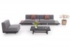 outdoor lounge watson 4-sitzer