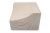 outdoor lounge sunbrella fabric eckelement regenschutz