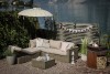 Rattan Gartenmöbel Ibiza Lounge