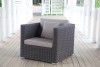 Rattan Lounge Nottingham Chefsessel