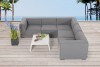 Outdoor Lounge Elvira Grau