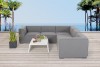 Outdoor Lounge Elvira Grau