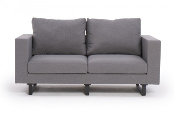 Wasserfeste Lounge Mao Gartenmobel Mit Wetterfesten Lounge Polster Jederzeit Sitzbereit Ohne Aufwand