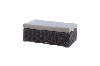 Gartenmobel Rattanmobel Maui Rattan Lounge Special Braun