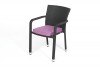 Chaise de jardin Sinatra: revêtement pour coussins en lilas