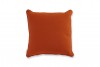 Coussin décoratif : orange (45x45)