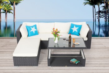 Beautiful Garden Furniture Buy In Switzerland Rattan Lounge