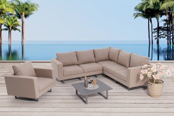 Garten lounge on sale sunbrella