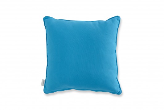 Decorative Pillow, Aqua